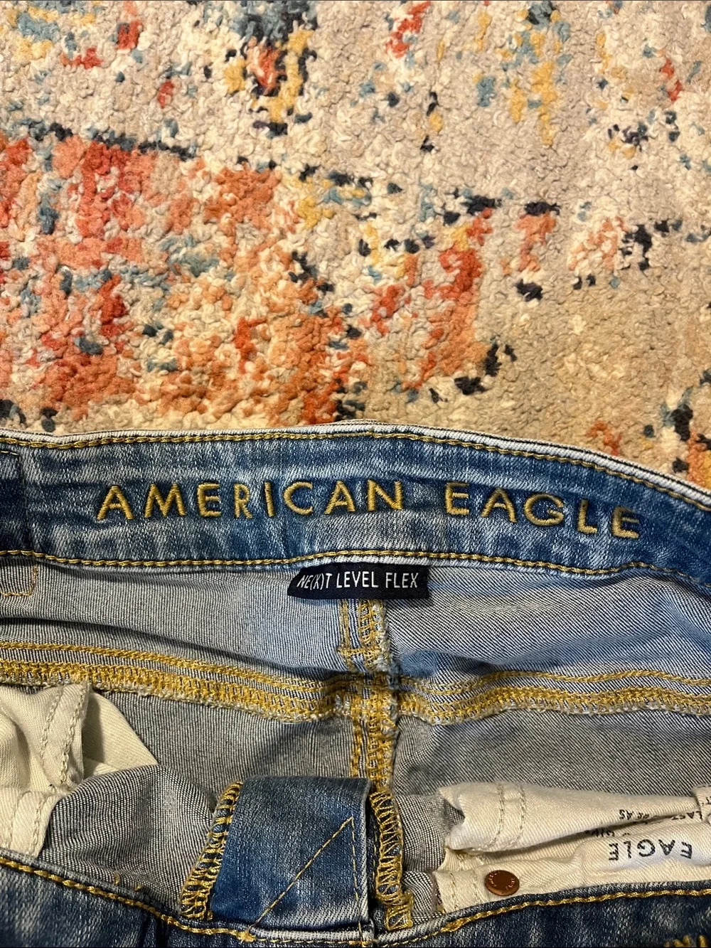 American Eagle Outfitters slim men